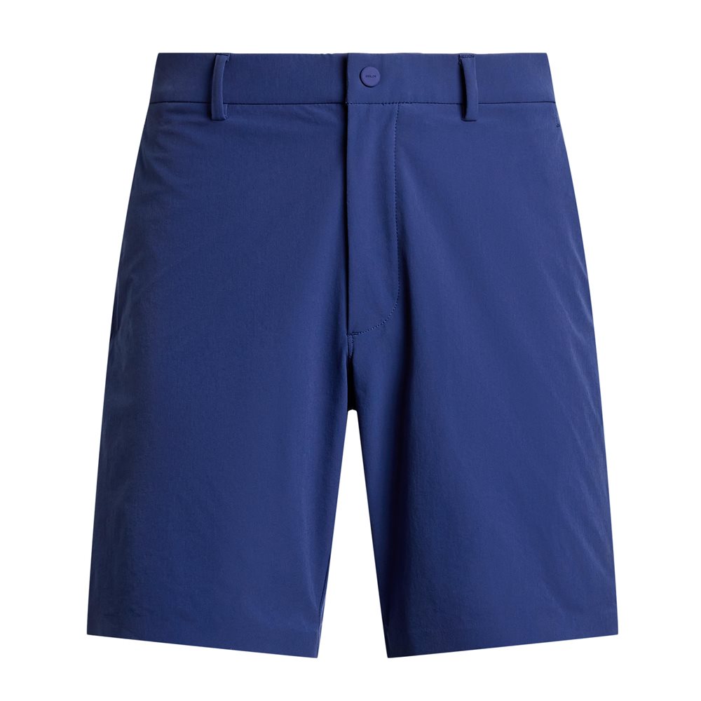 Matte Stretch Nylon Woven Shorts