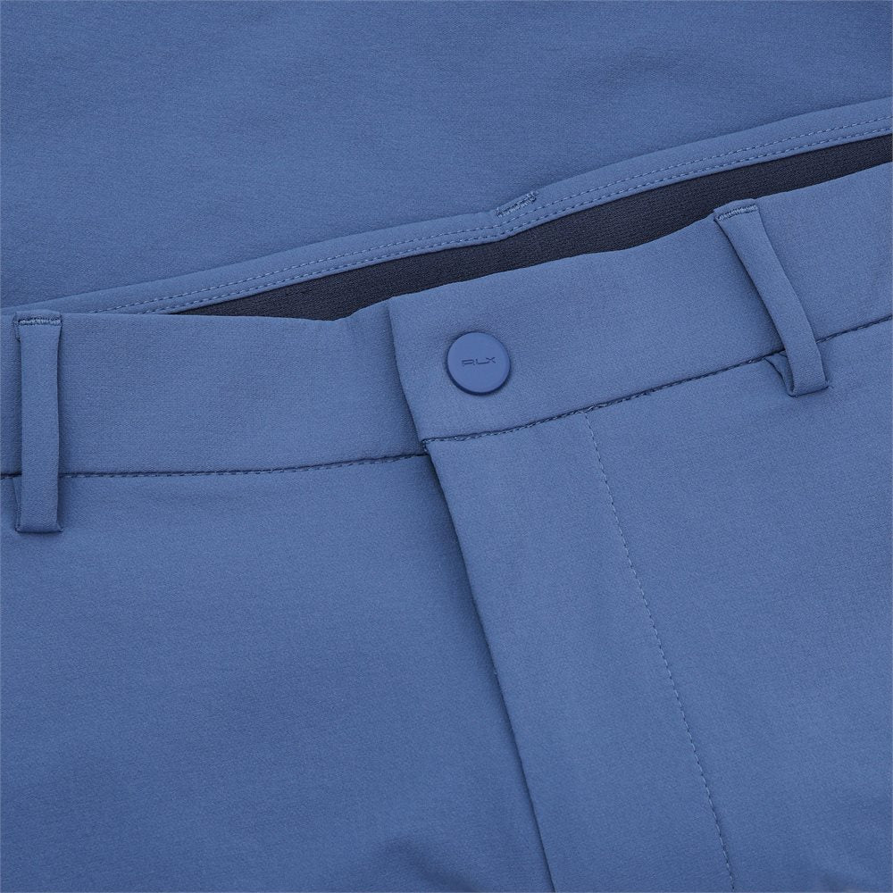 Matte Stretch Nylon Woven Shorts