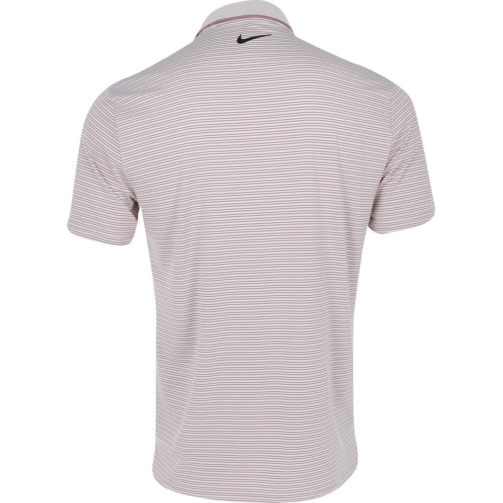 Tour Stripe Polo