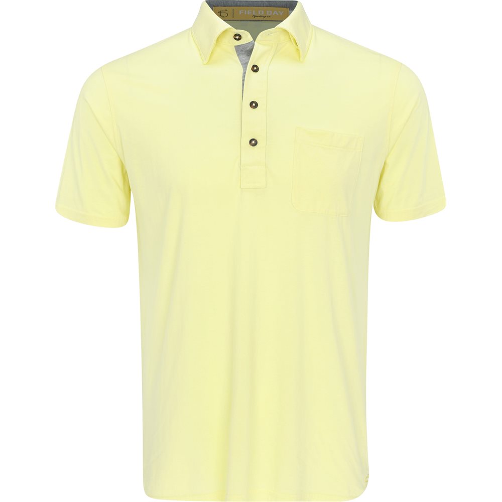 Francis Pocket Polo