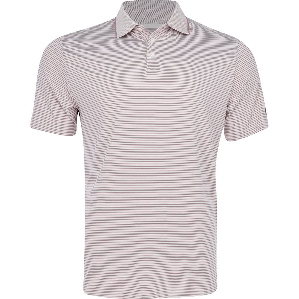 Tour Stripe Polo