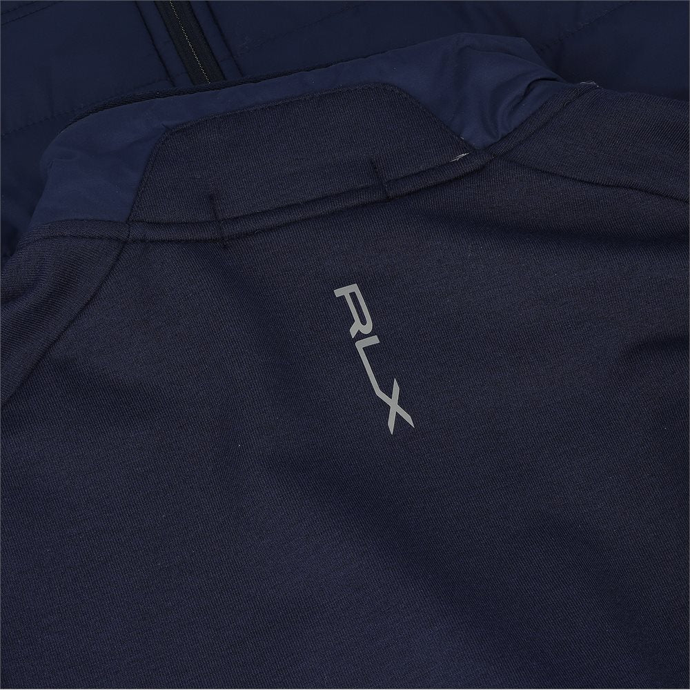 Performance Wool Quilted Jacket