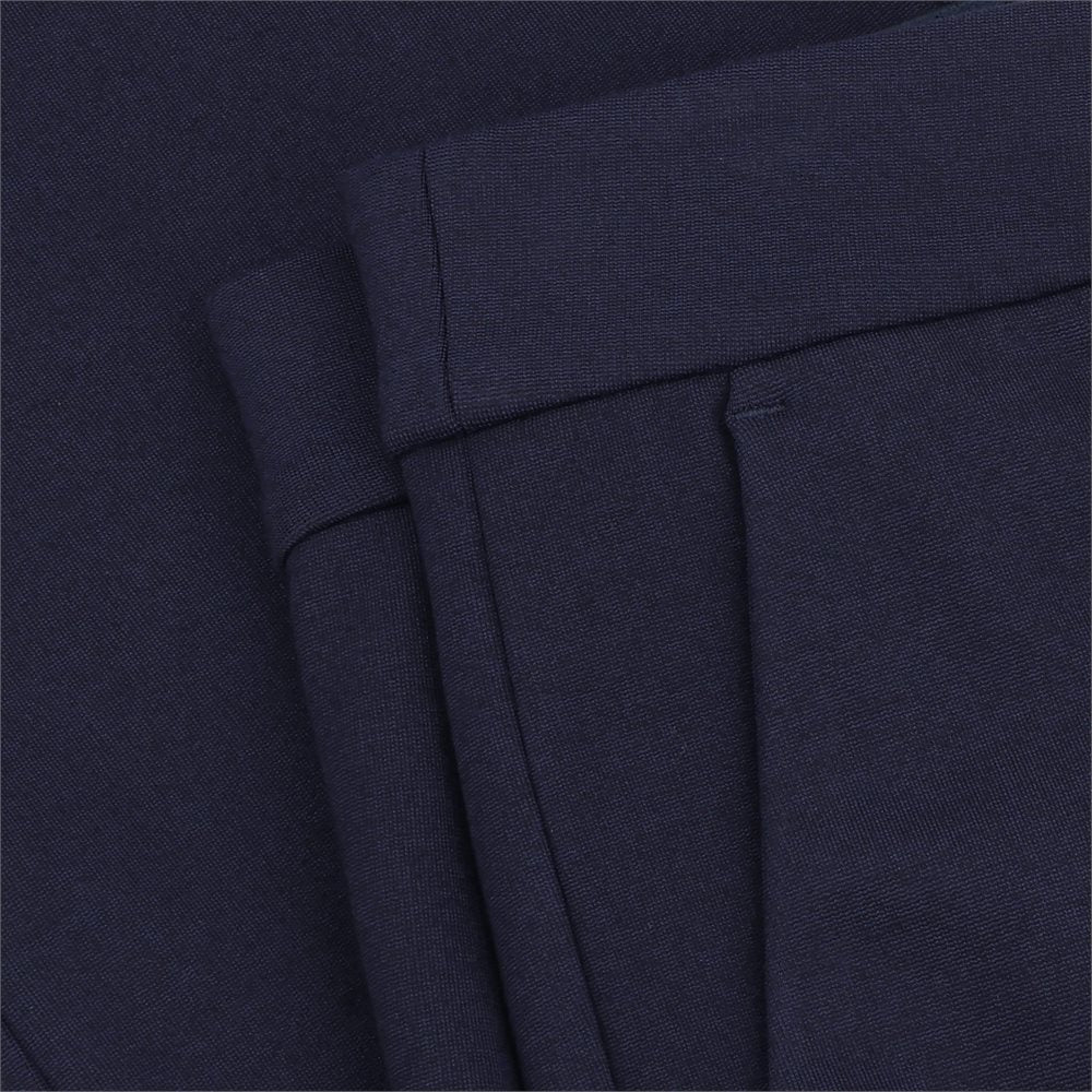 Women's Double Knit Cigarette Trousers - Fairway Styles