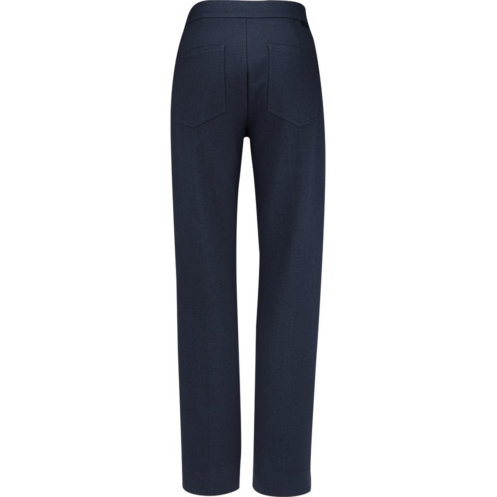 Women's Double Knit Cigarette Trousers - Fairway Styles