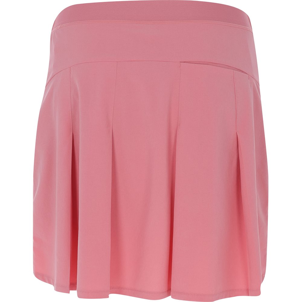 Women's Aim 4-Way Stretch With Back Pleats 17" Skort