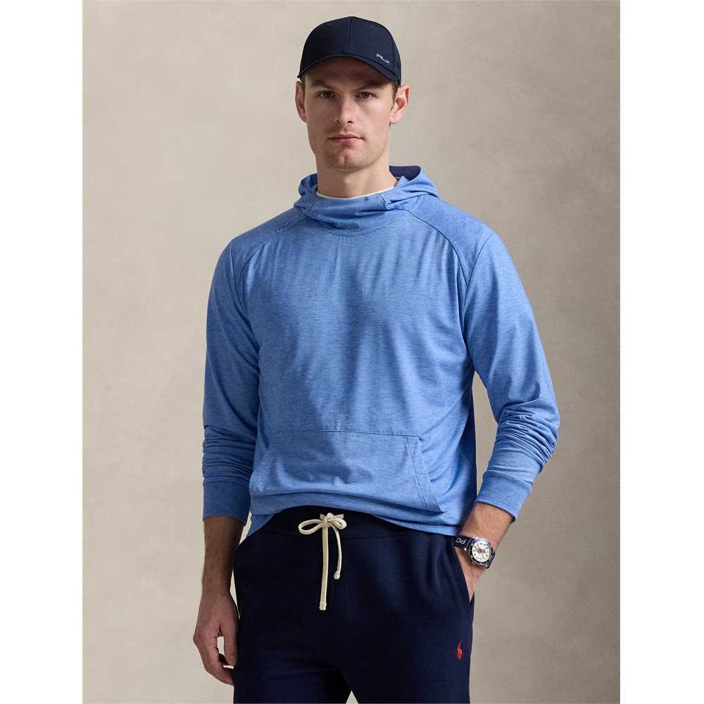 Lounge Jersey Hoodie