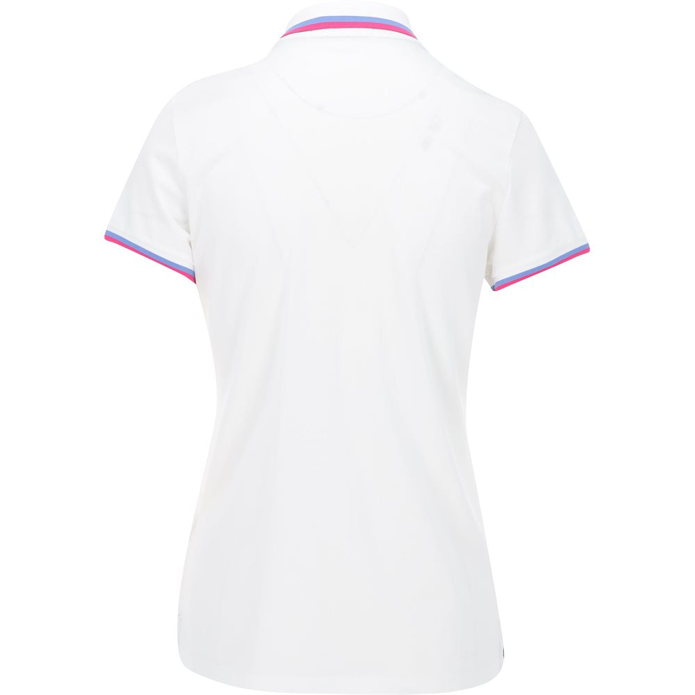 Women's Tour Pique Val Polo