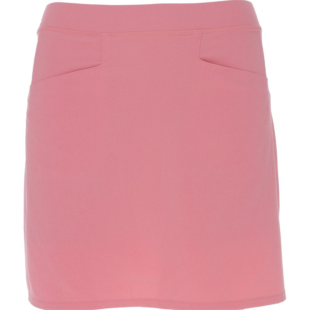 Women's Aim 4-Way Stretch With Back Pleats 17" Skort