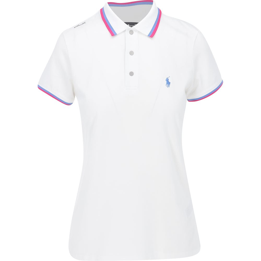 Women's Tour Pique Val Polo