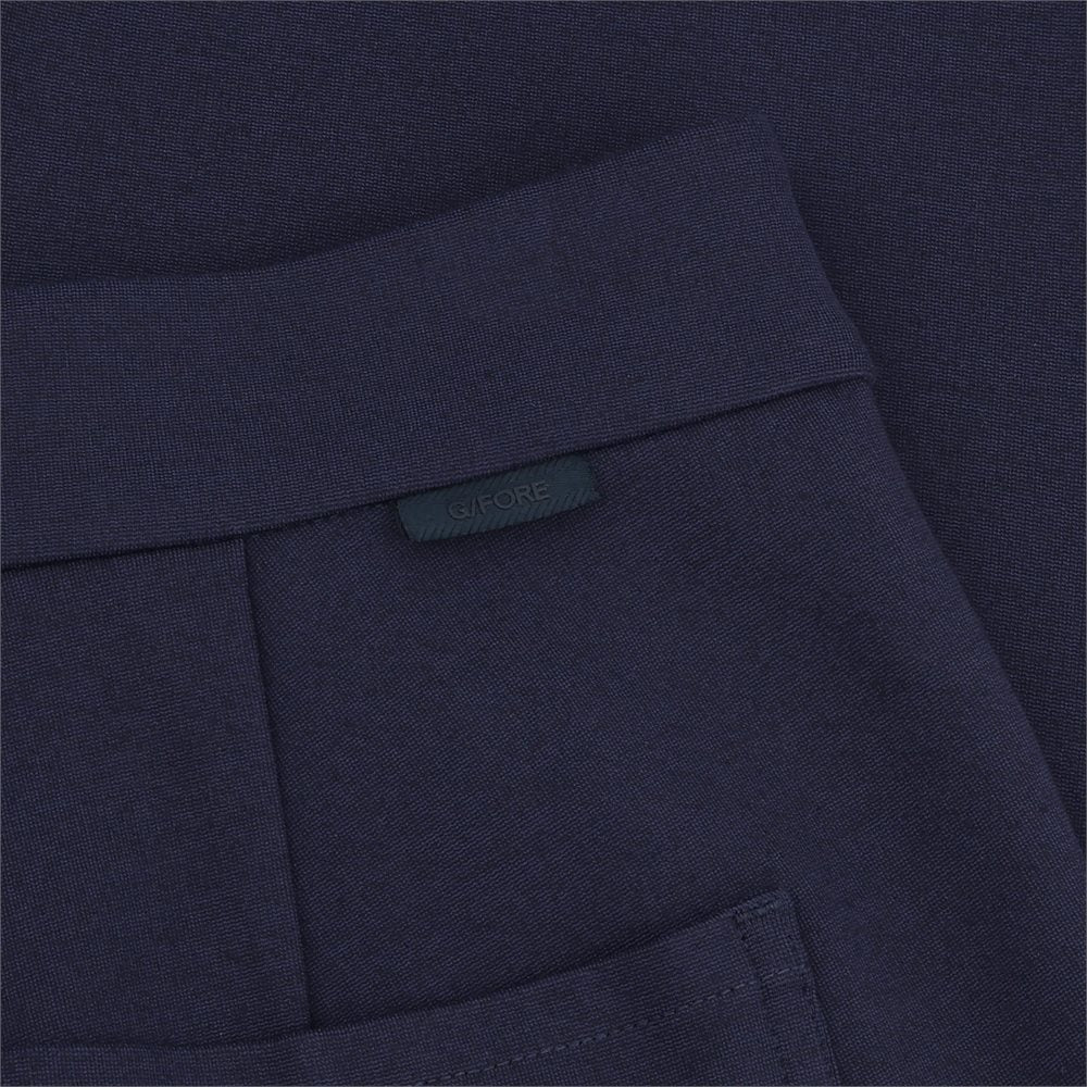 Women's Double Knit Cigarette Trousers - Fairway Styles