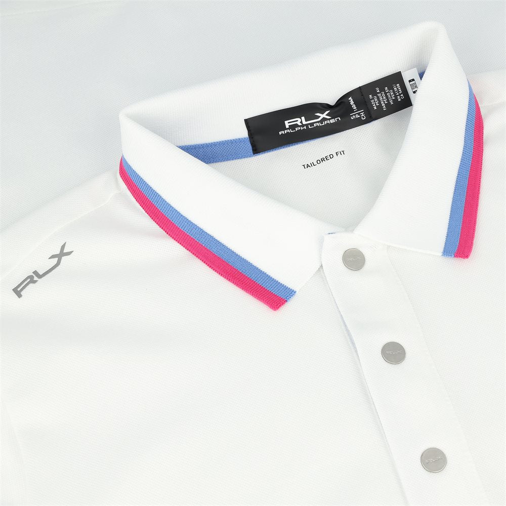 Women's Tour Pique Val Polo