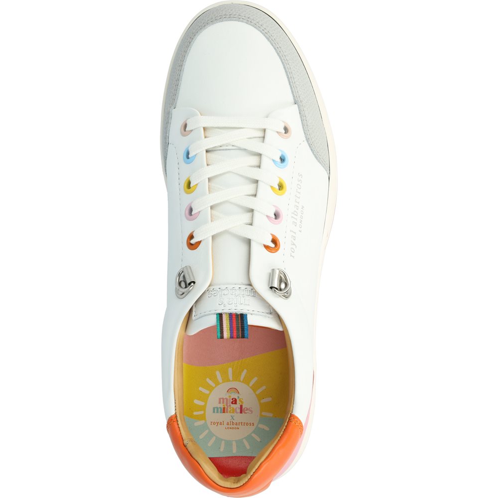 Women's Limited Edition Mia's Miracles Spikeless Golf Shoes