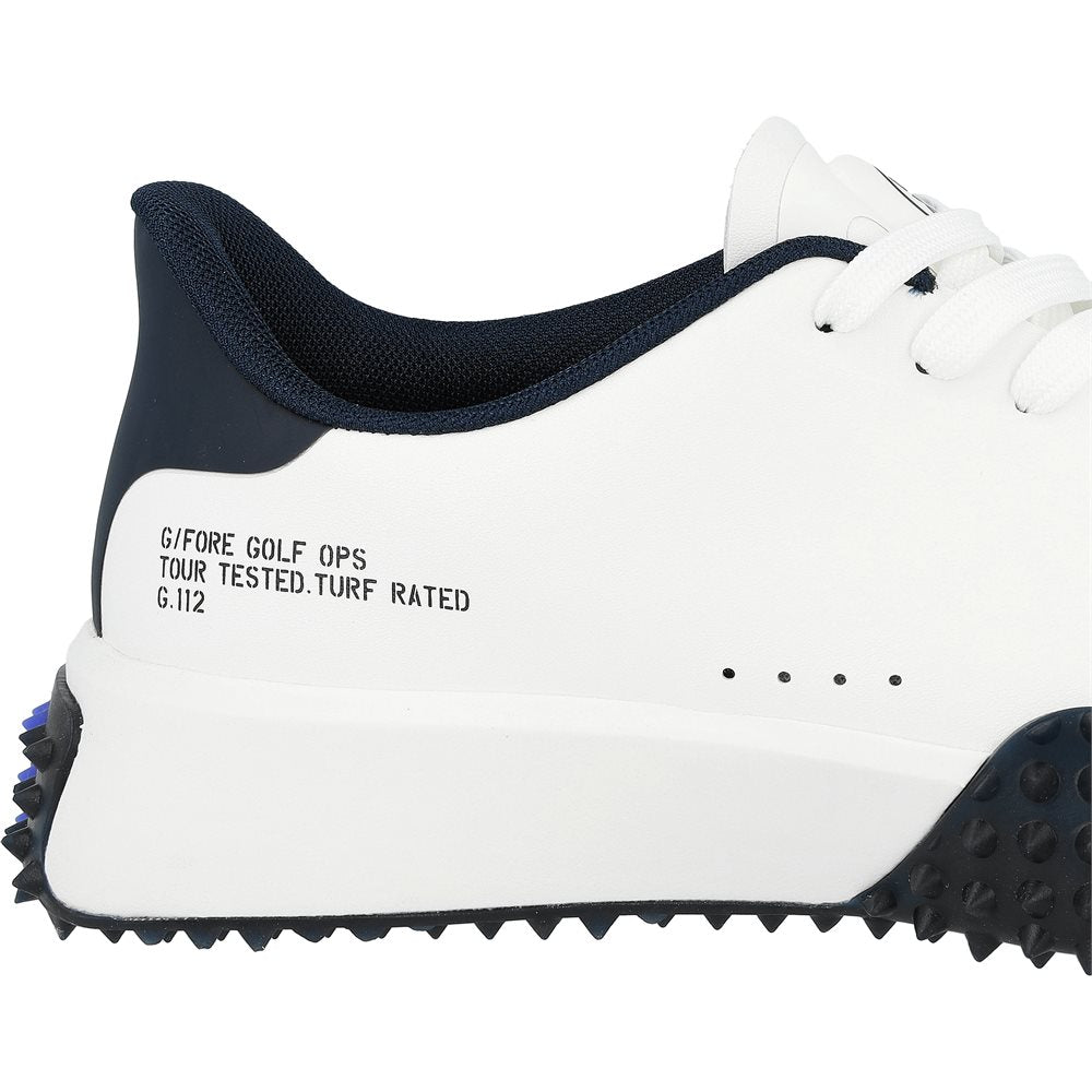 G.112 P.U. Leather Spikeless Golf Shoe