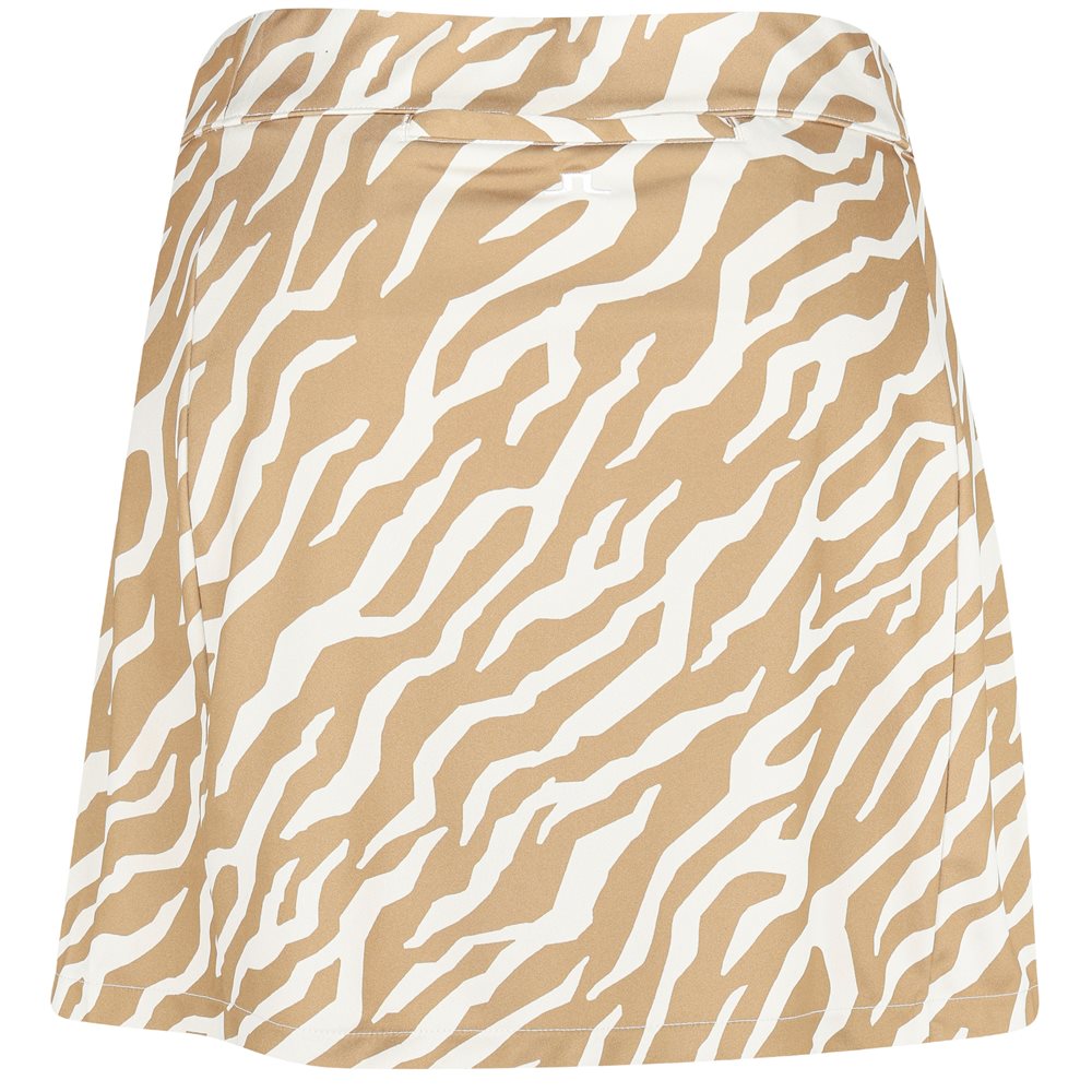 Women's Amelie Mid Print Skirt
