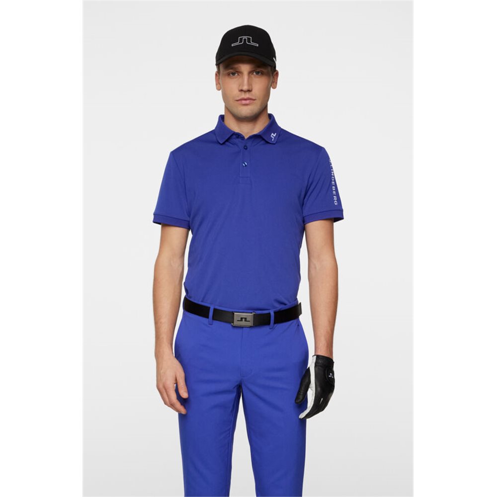 Tour Tech Slim Fit Polo