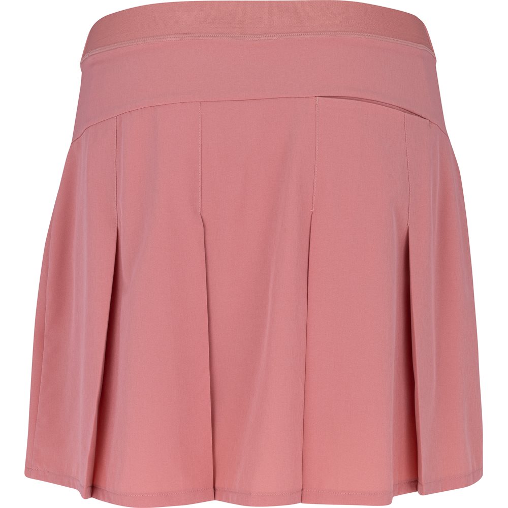 Women's Aim 4-Way Stretch With Back Pleats 17" Skort