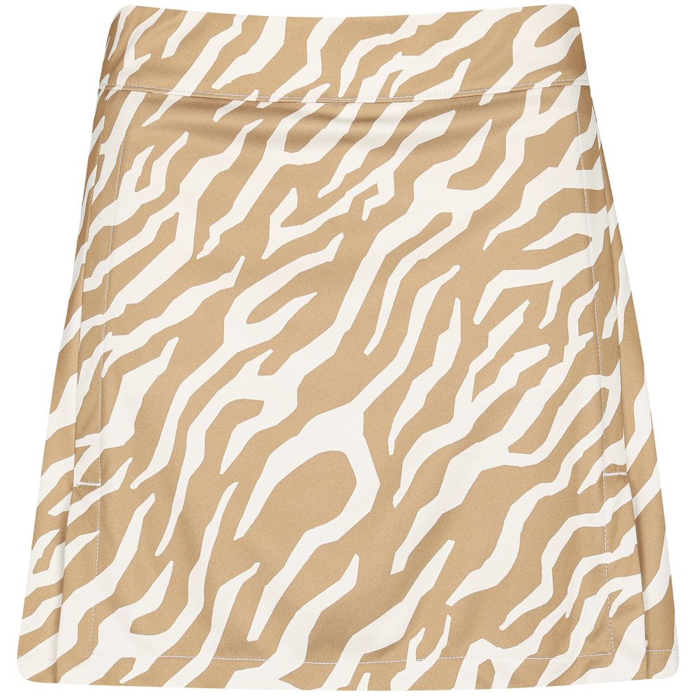 Women's Amelie Mid Print Skirt