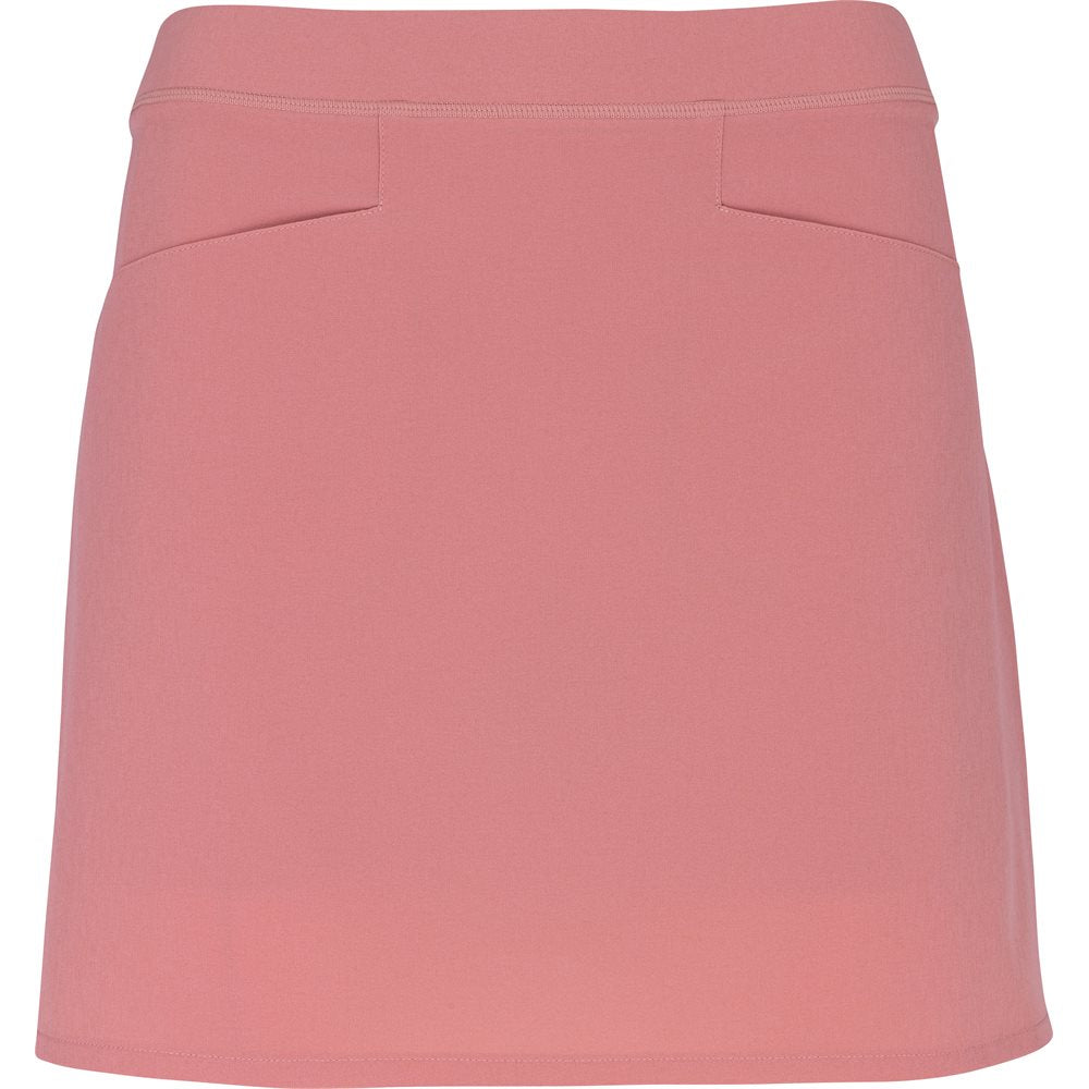 Women's Aim 4-Way Stretch With Back Pleats 17" Skort