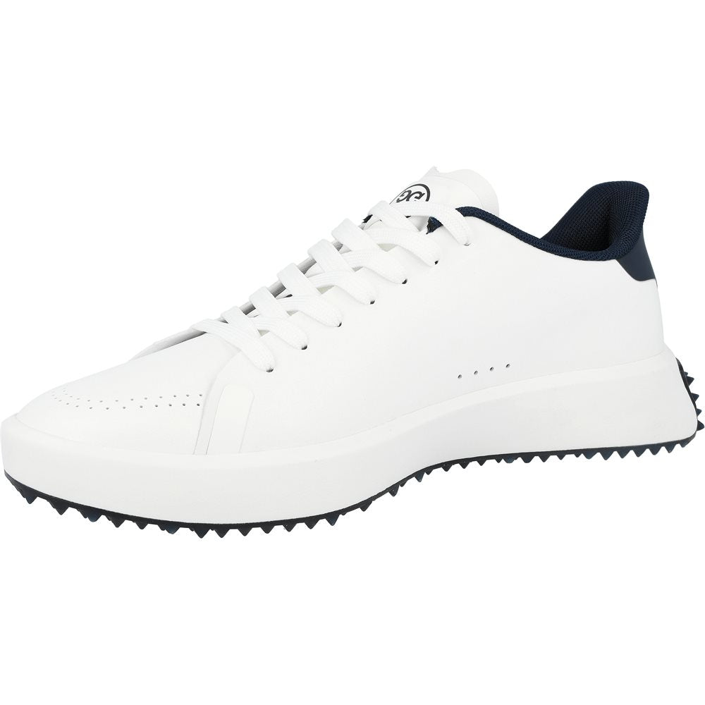 G.112 P.U. Leather Spikeless Golf Shoe