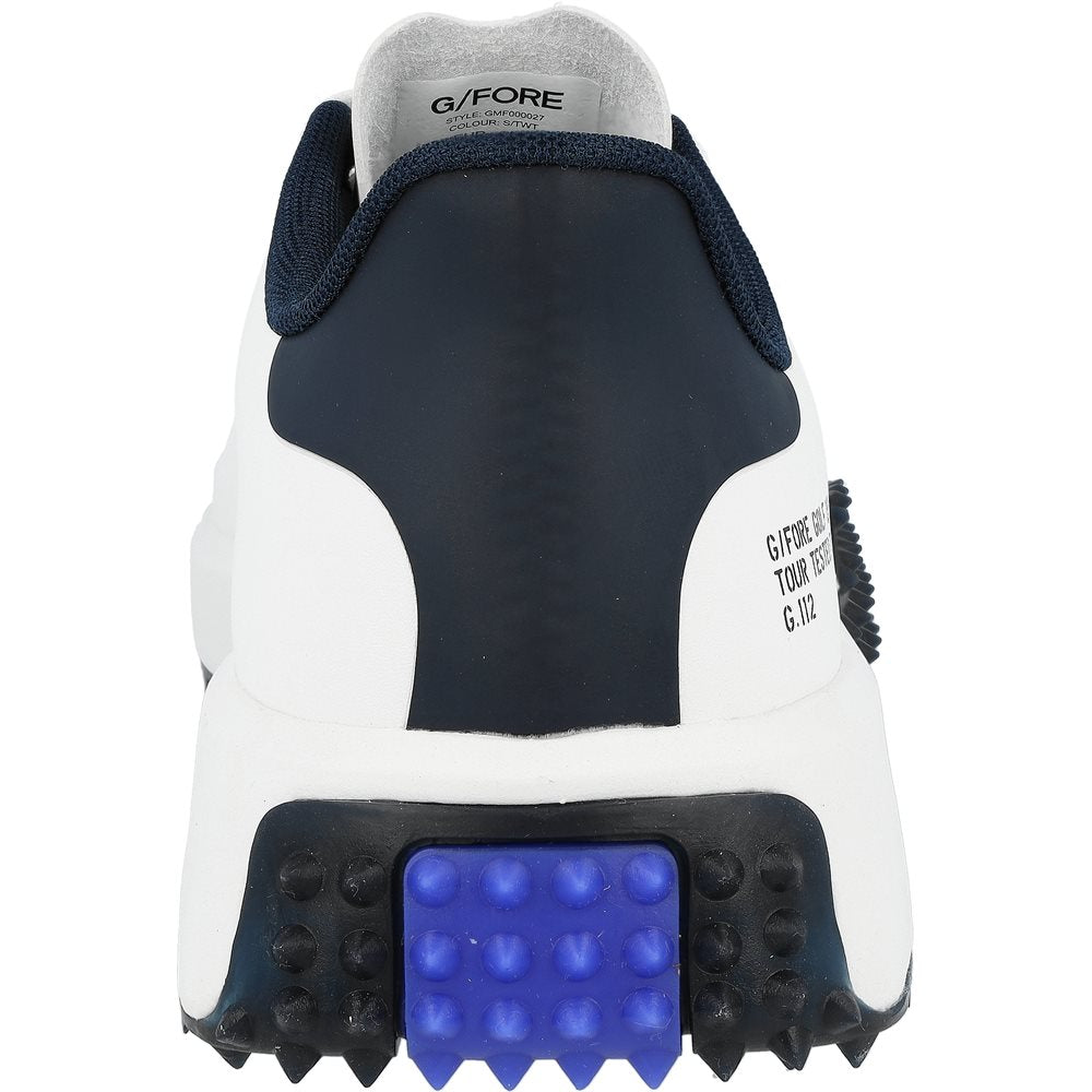 G.112 P.U. Leather Spikeless Golf Shoe