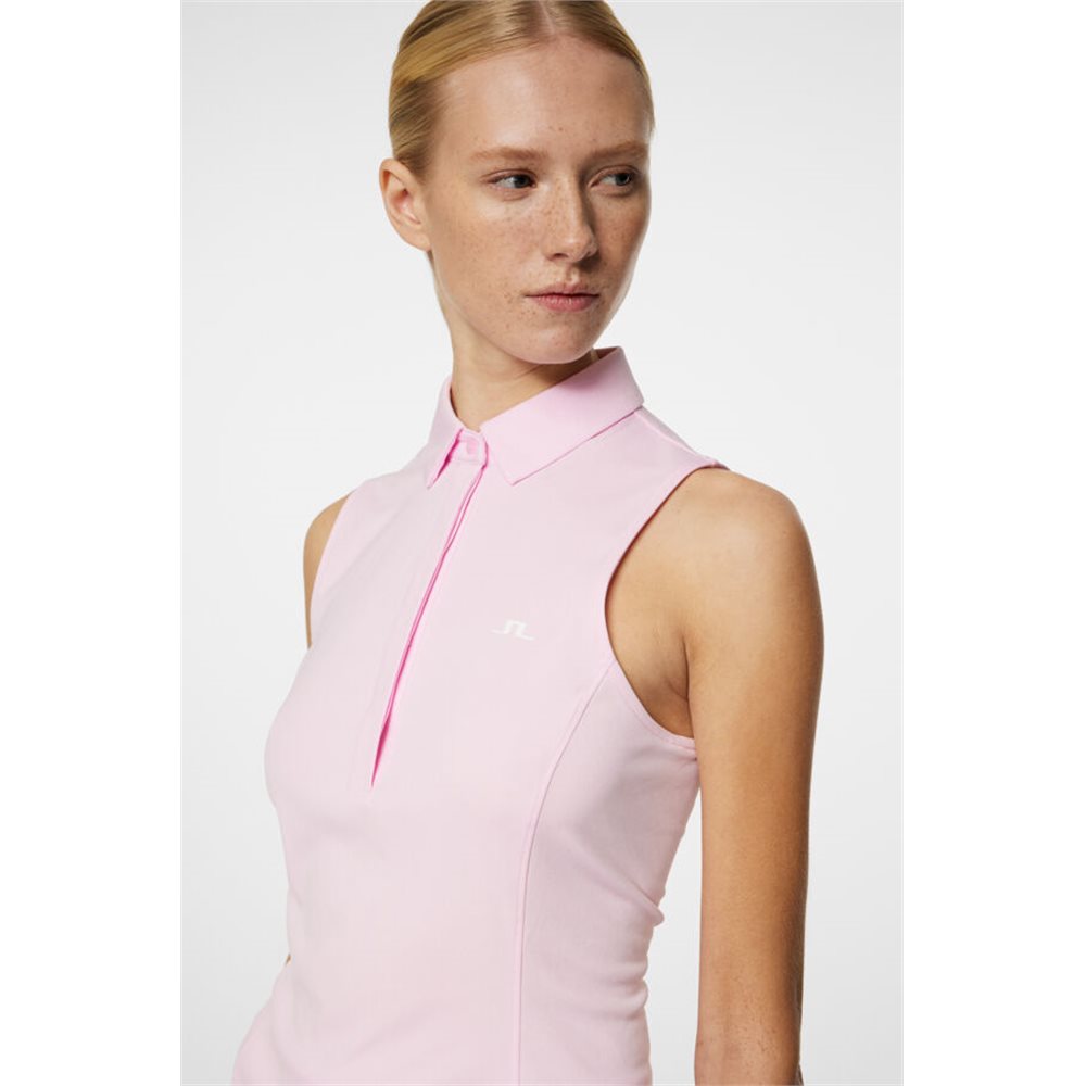 Women's Dena Sleeveless Polo
