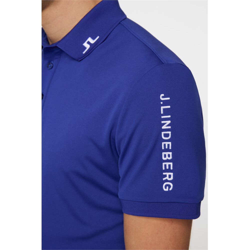 Tour Tech Slim Fit Polo