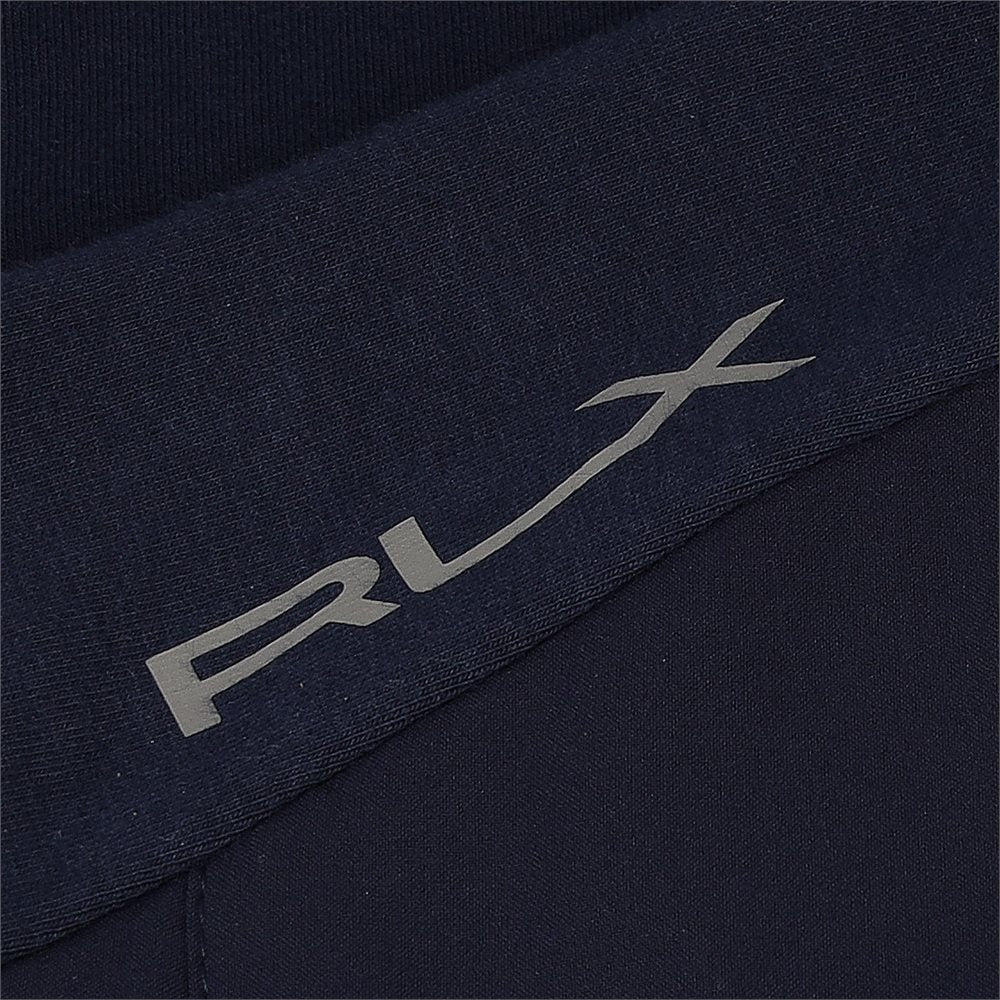 Techy Terry Full Zip Solid Vest