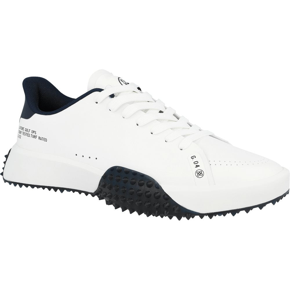 G.112 P.U. Leather Spikeless Golf Shoe