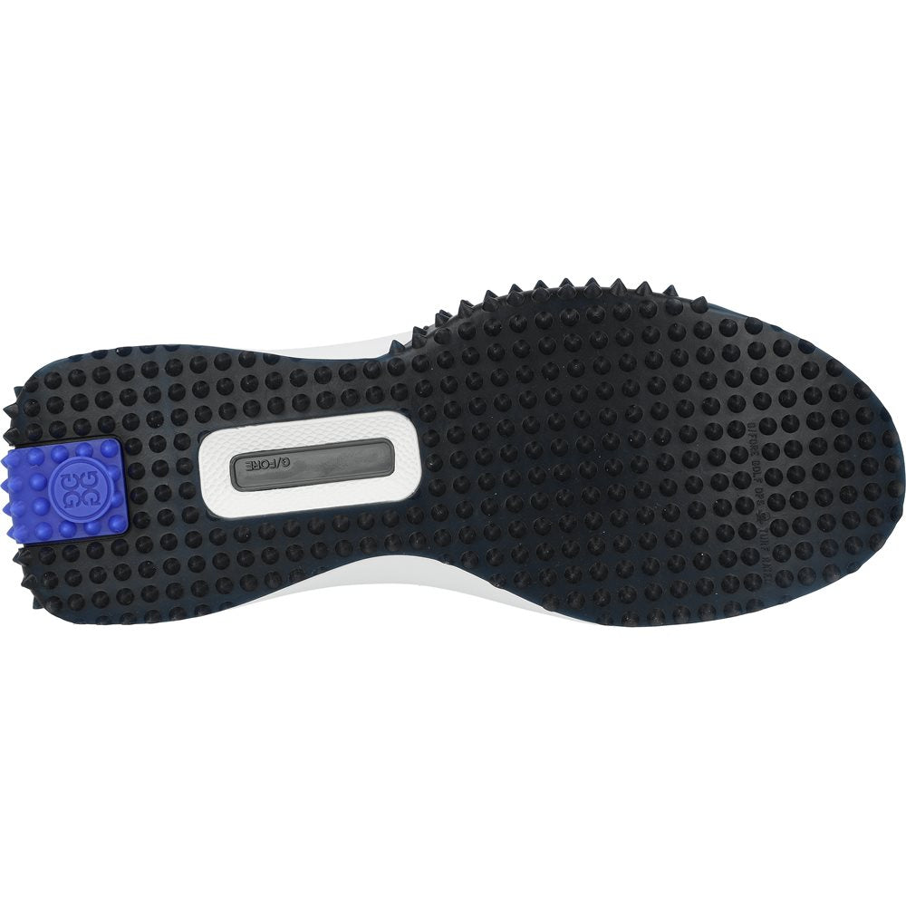 G.112 P.U. Leather Spikeless Golf Shoe