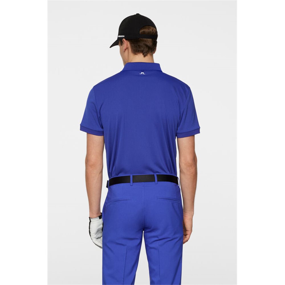 Tour Tech Slim Fit Polo