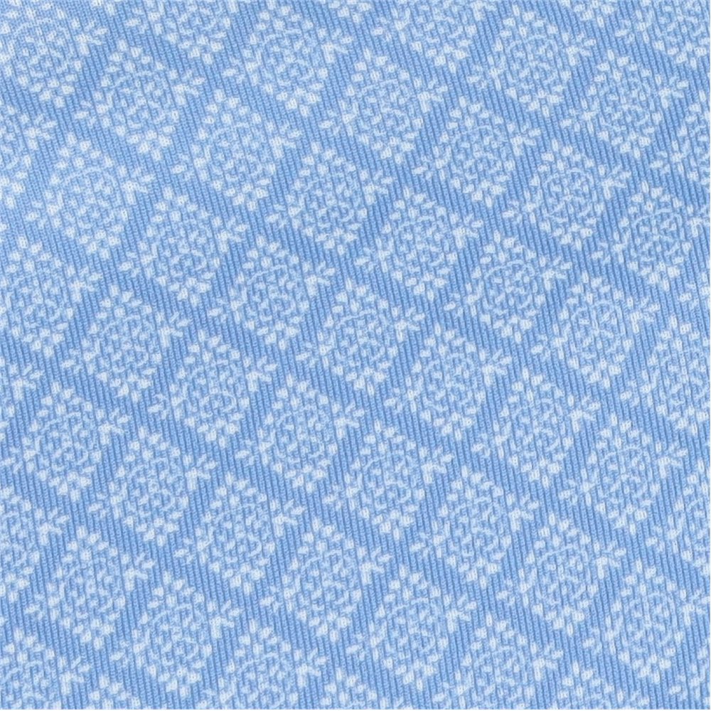 Printed Lightweight Airflow Polo