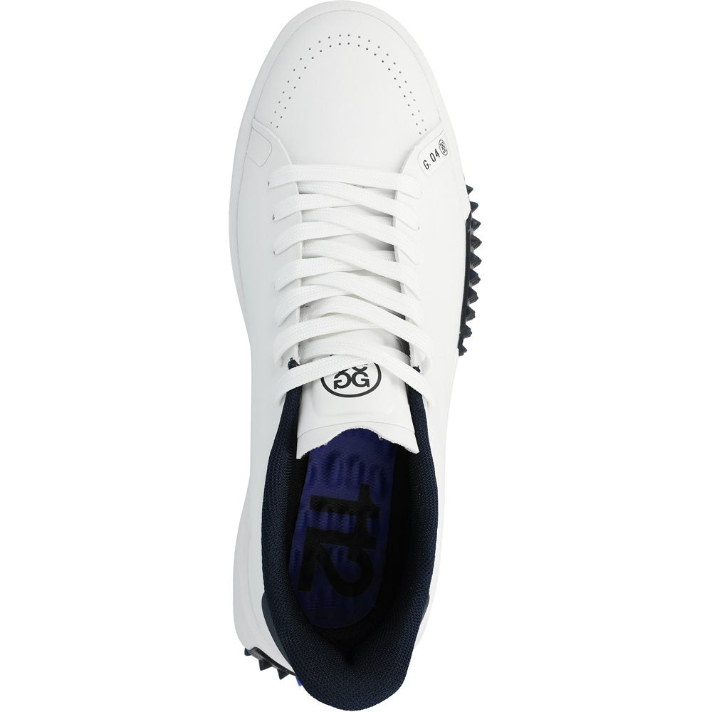G.112 P.U. Leather Spikeless Golf Shoe