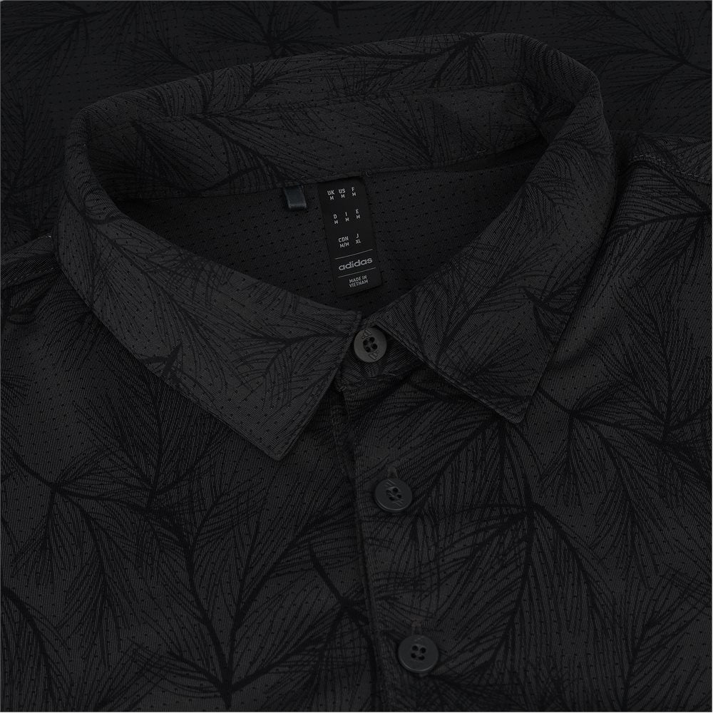 Ultimate365 Mesh Print Polo