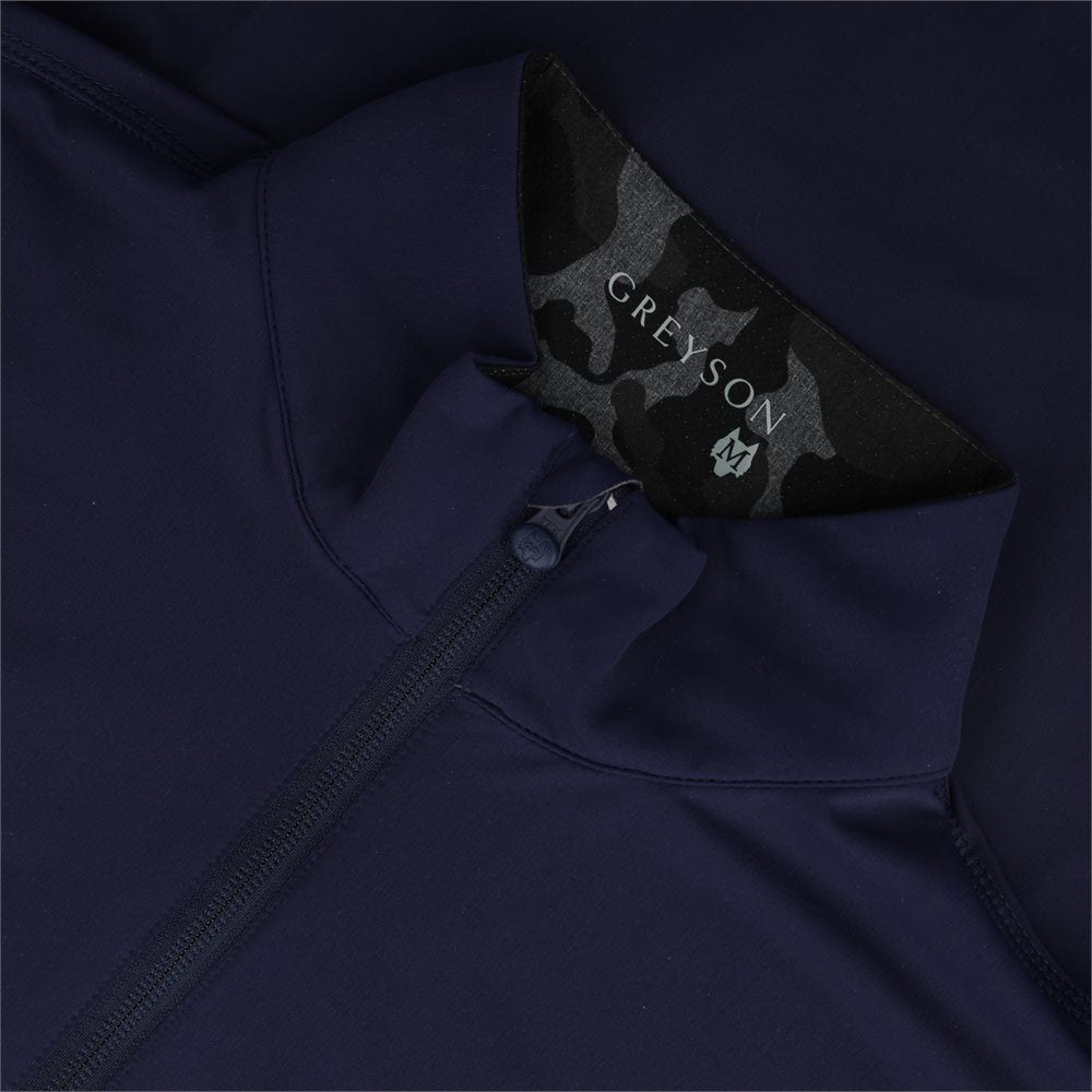 Tate 1/4 Zip Mid Layer