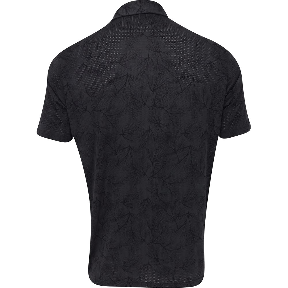 Ultimate365 Mesh Print Polo