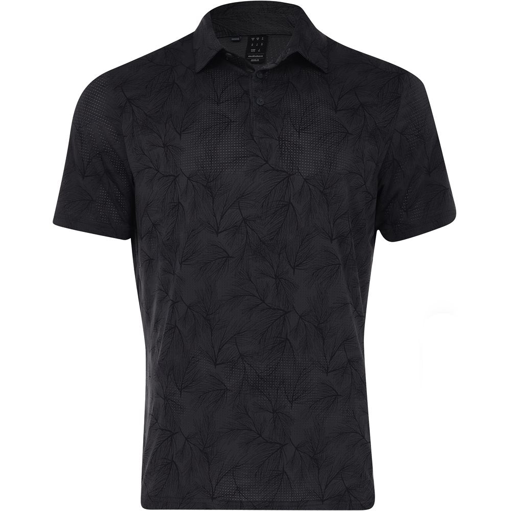 Ultimate365 Mesh Print Polo