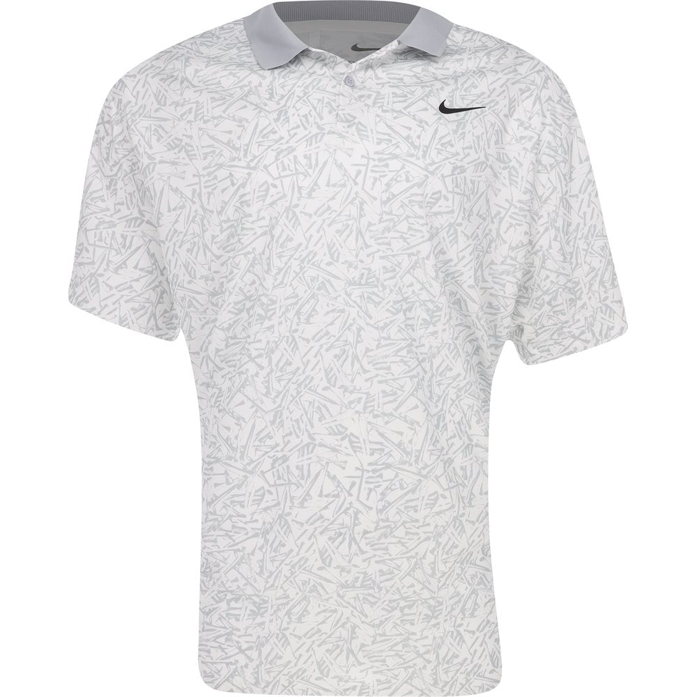 Dri Fit Victory+ Micro AOP Polo