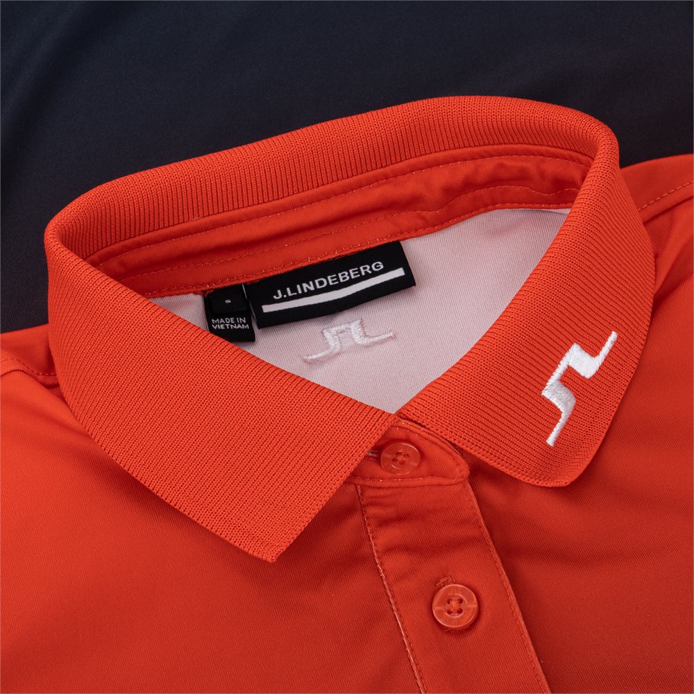 Women's Tour Tech Print Polo