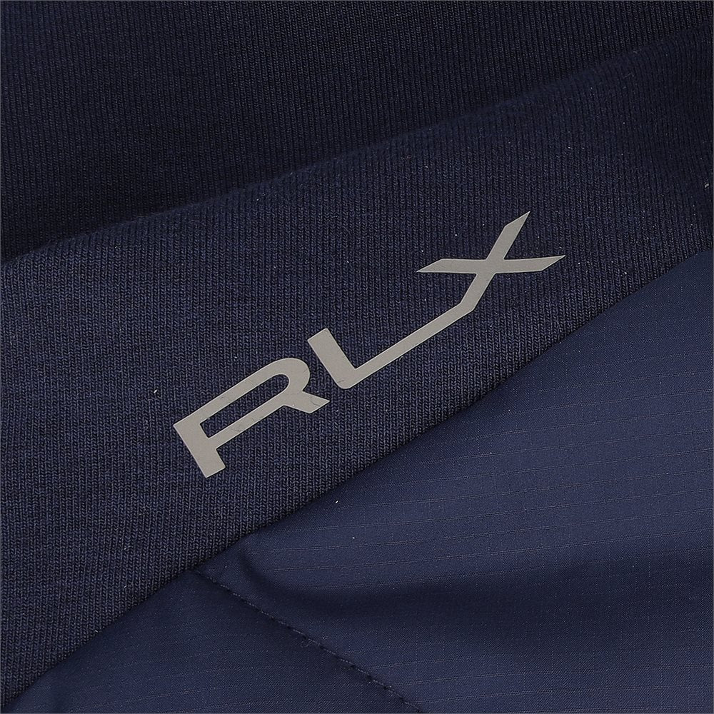 Performance Wool Full Zip Vest