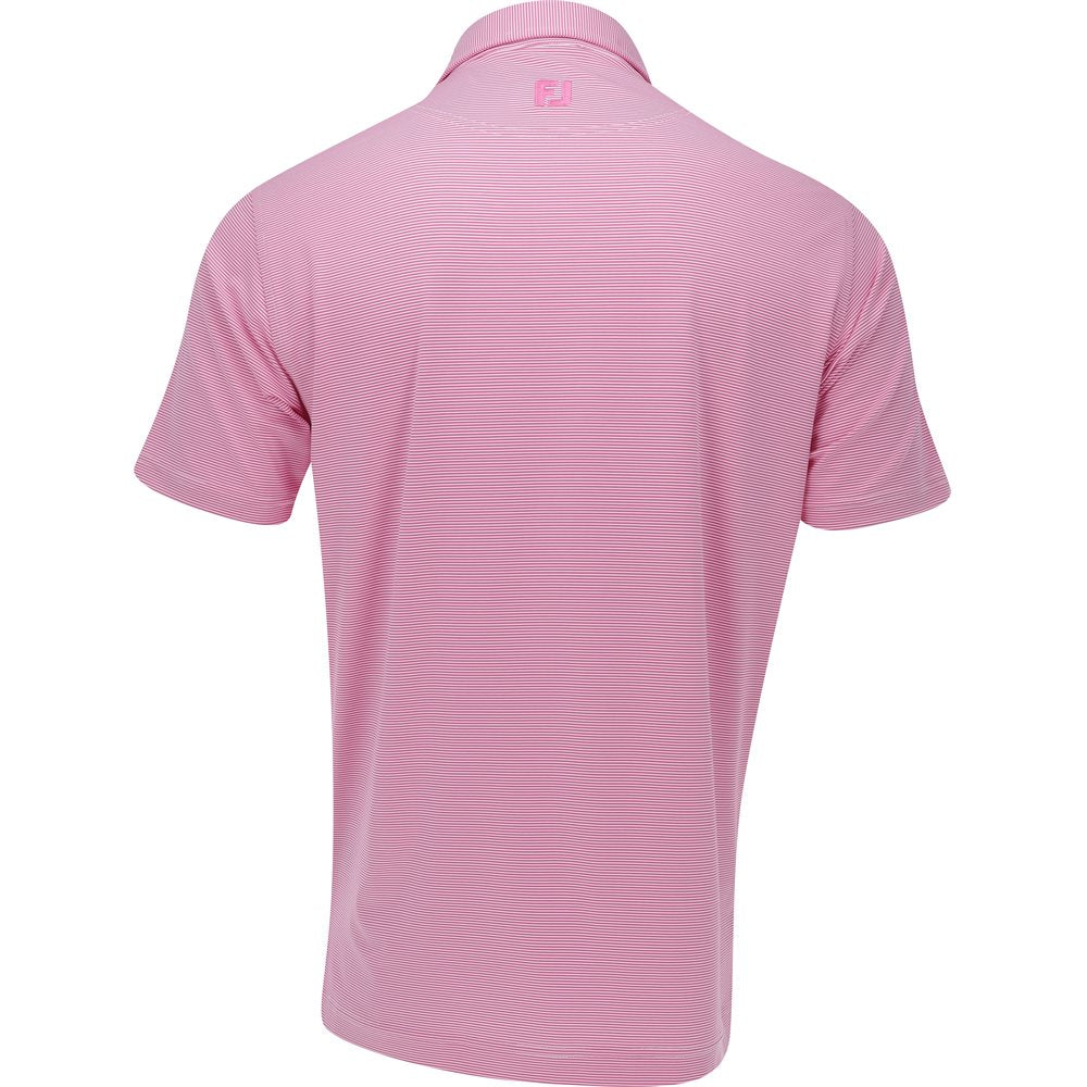 Microfeeder Stripe Polo