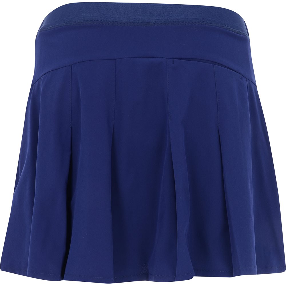 Women's Aim 4-Way Stretch With Back Pleats 15" Skort