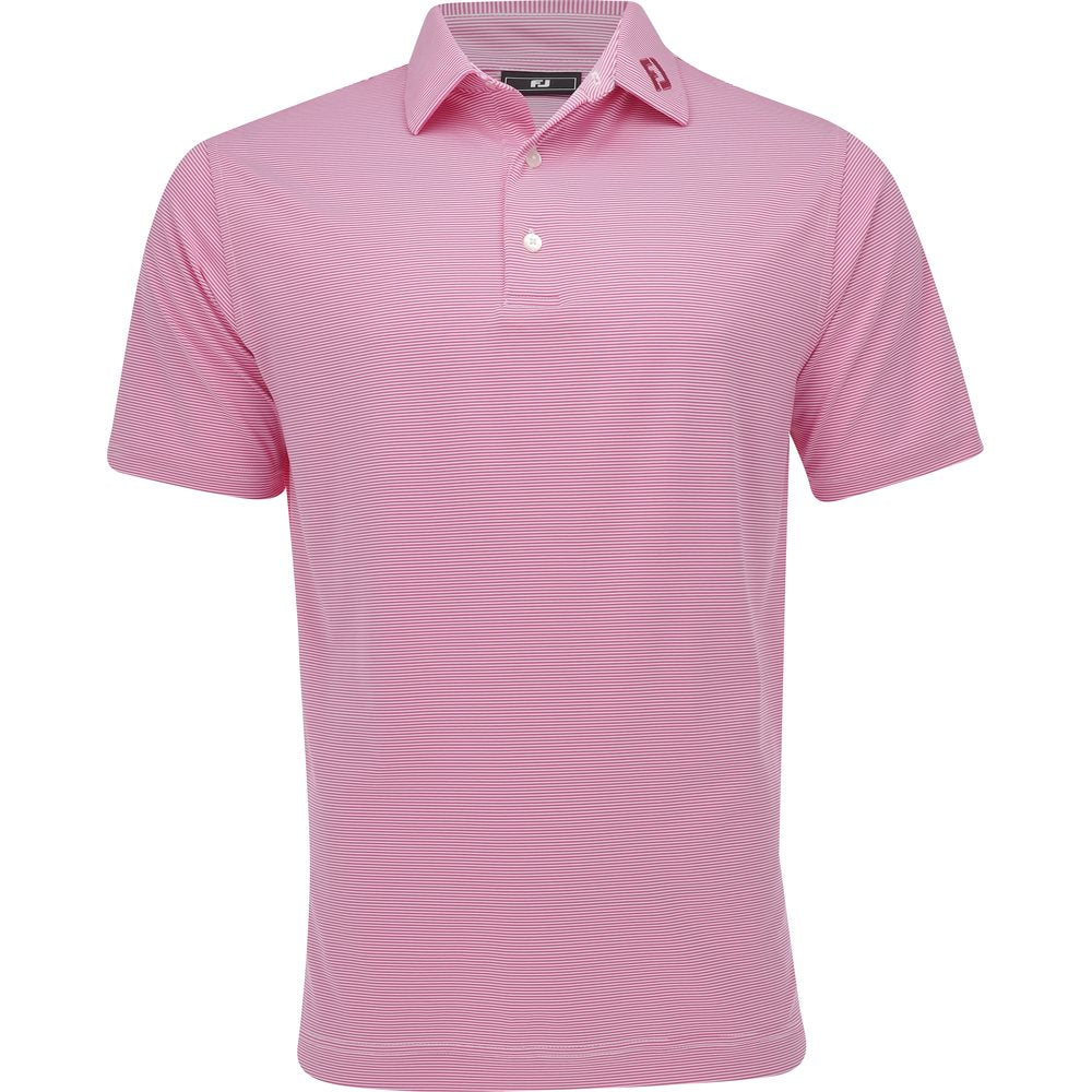 Microfeeder Stripe Polo