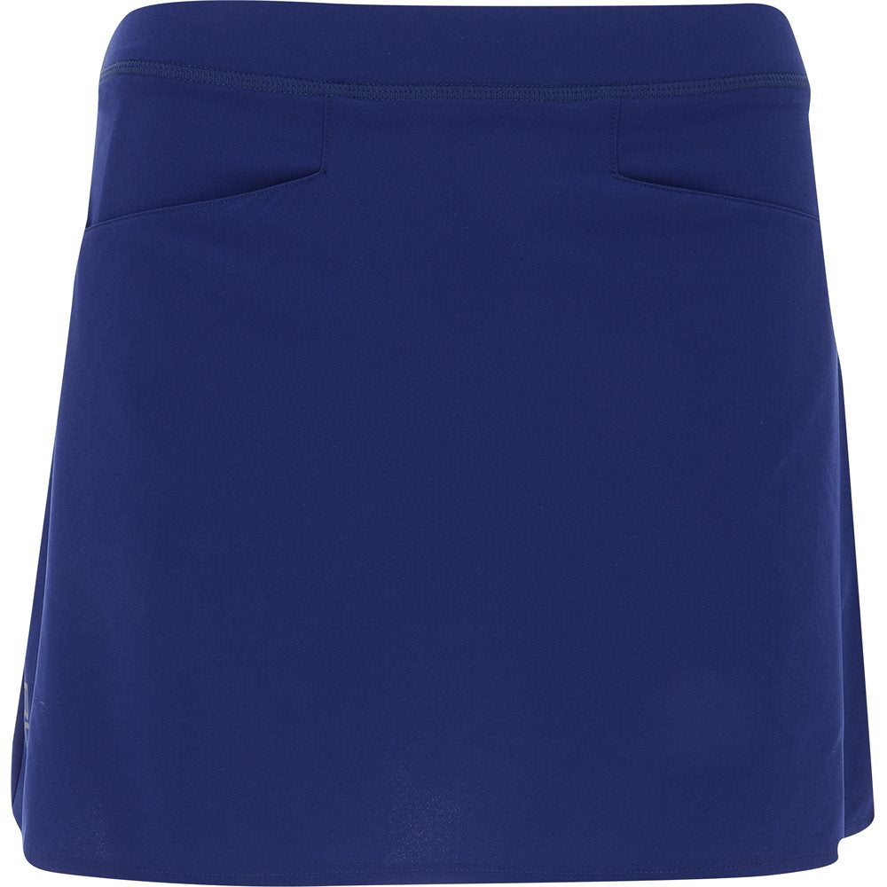 Women's Aim 4-Way Stretch With Back Pleats 15" Skort