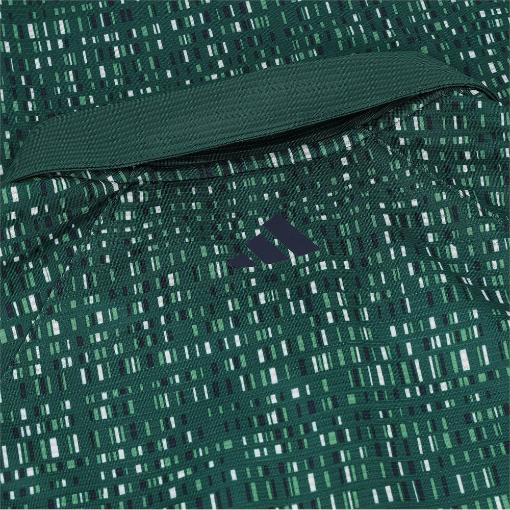 Women's Ultimate365 Printed Sleeveless Polo