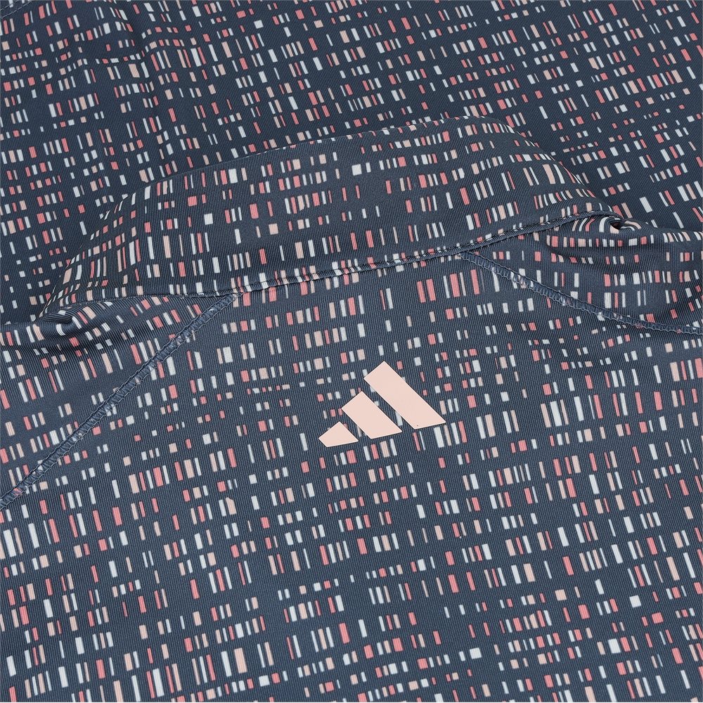 Women's Ultimate365 Printed 1/4 Zip Mock Pullover