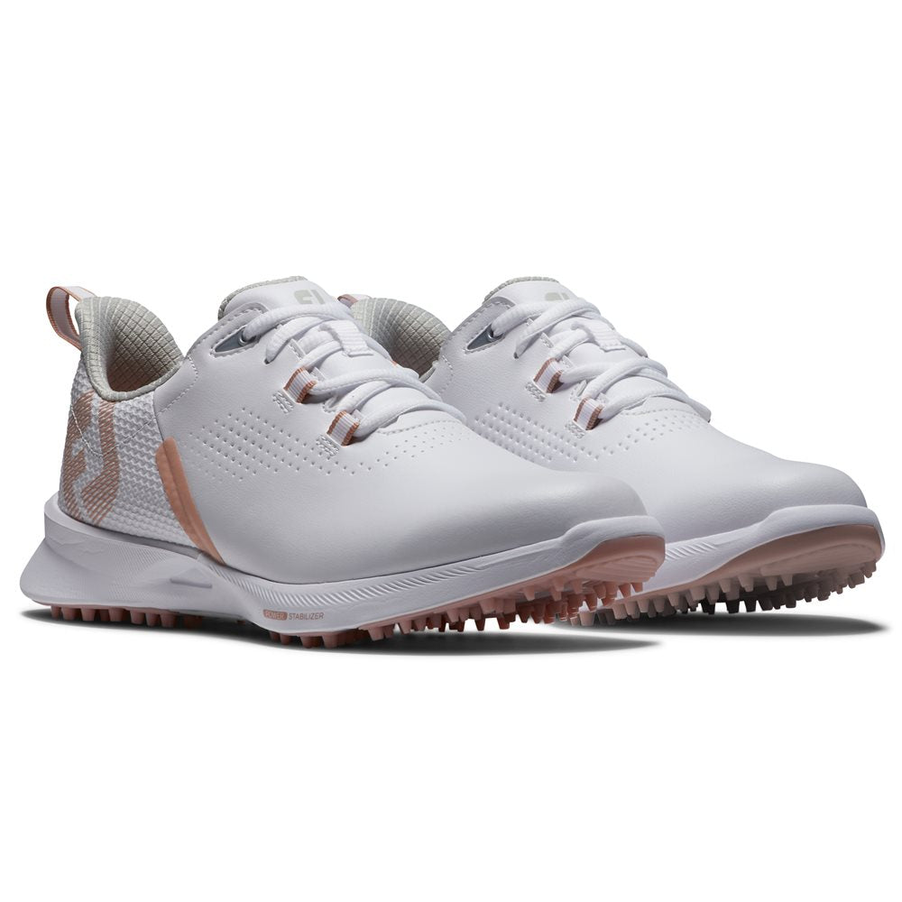Women's FJ Fuel Spikeless Golf Shoes - Previous Season
