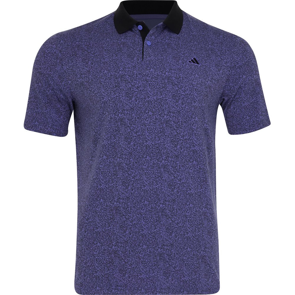 Go-To Printed Polo