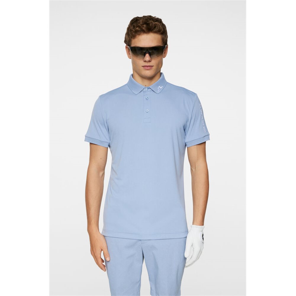 Tour Tech Slim Fit Polo