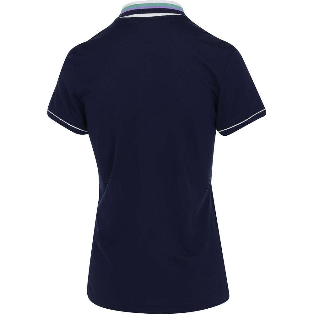 Women's Tour Pique Polo