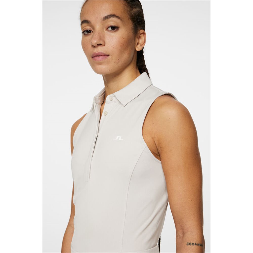 Women's Dena Sleeveless Polo